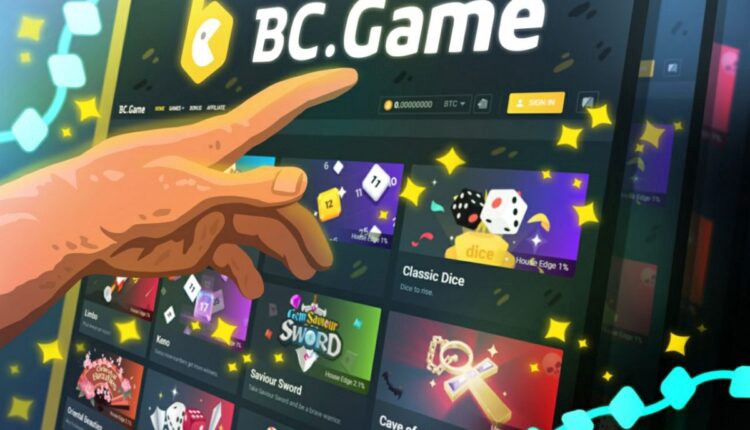 BC.Game Login for African Players A Comprehensive Guide