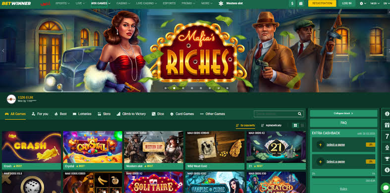 BetWinner in Kazakhstan A Comprehensive Overview BetWinner in Kazakhstan A Comprehensive Overview