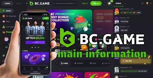 Exploring the BC.Game Online Platform A New Era of Gaming Exploring the BC.Game Online Platform A New Era of Gaming