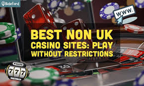 Non UK Casinos Accepting UK Players A Comprehensive Guide -48268089 Non UK Casinos Accepting UK Players A Comprehensive Guide -48268089