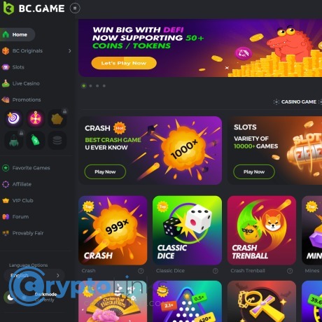 The Ultimate Guide to BC.Game Crypto Casino -702140042 The Ultimate Guide to BC.Game Crypto Casino -702140042