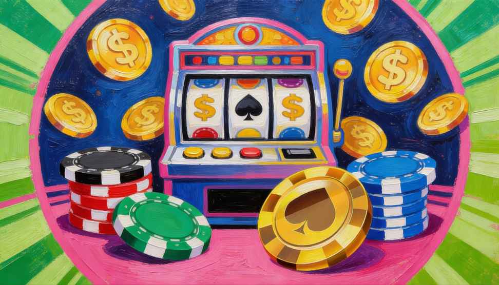 new lucky online