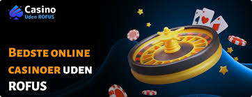 Casino Uden ROFUS Med Gratis Spins Det Bedste Fra Online Spilverdenen