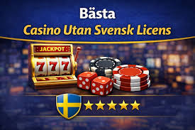 Casino Utan Svensk Licens Upptäck De Bästa Alternativen -1248323932