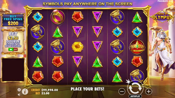 Explore the Exciting World of Gates of Olympus Slot -916983151 Explore the Exciting World of Gates of Olympus Slot -916983151