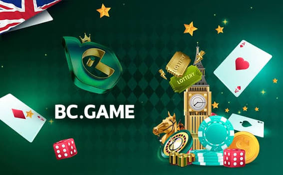 Explore the Thrills of BC.Game Casino Platform