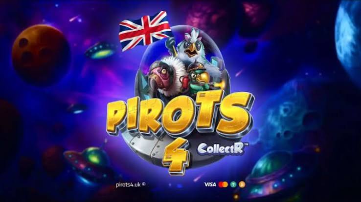 Discovering the Excitement of Pirots 4 Slot Games Discovering the Excitement of Pirots 4 Slot Games